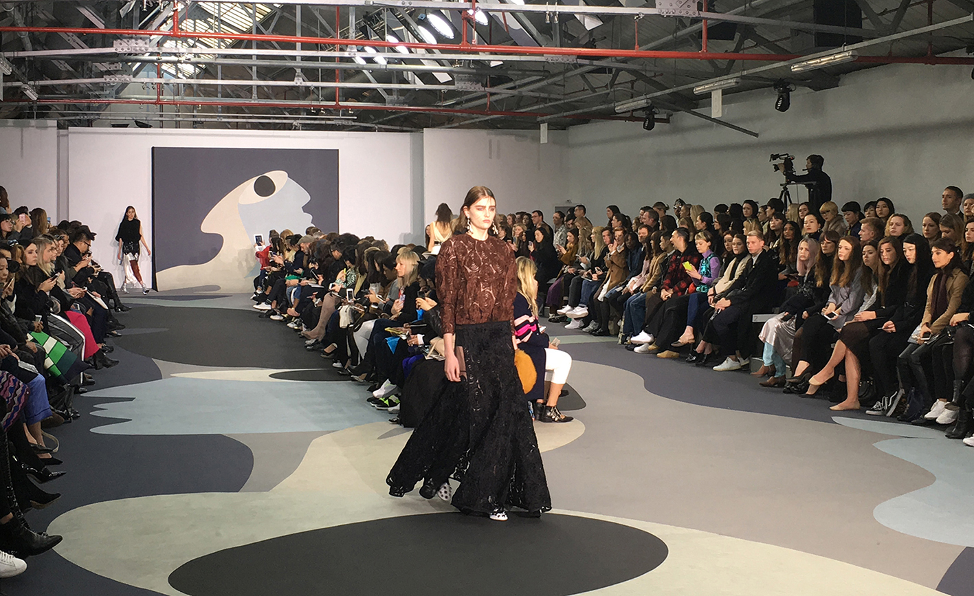 Toga - Set Design by ANNA SBIERA